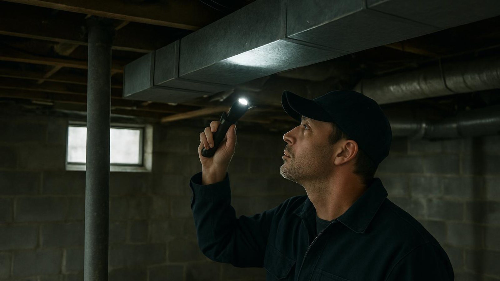 Local air duct & hvac cleaning for Boise homes
